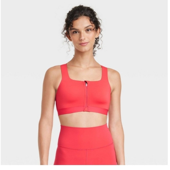 All in Motion Sports Bra Activewear - Picture 6 of 13